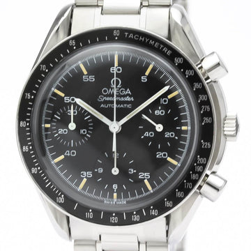 Polished OMEGA Speedmaster Automatic Steel Mens Watch 3510.50 BF551200