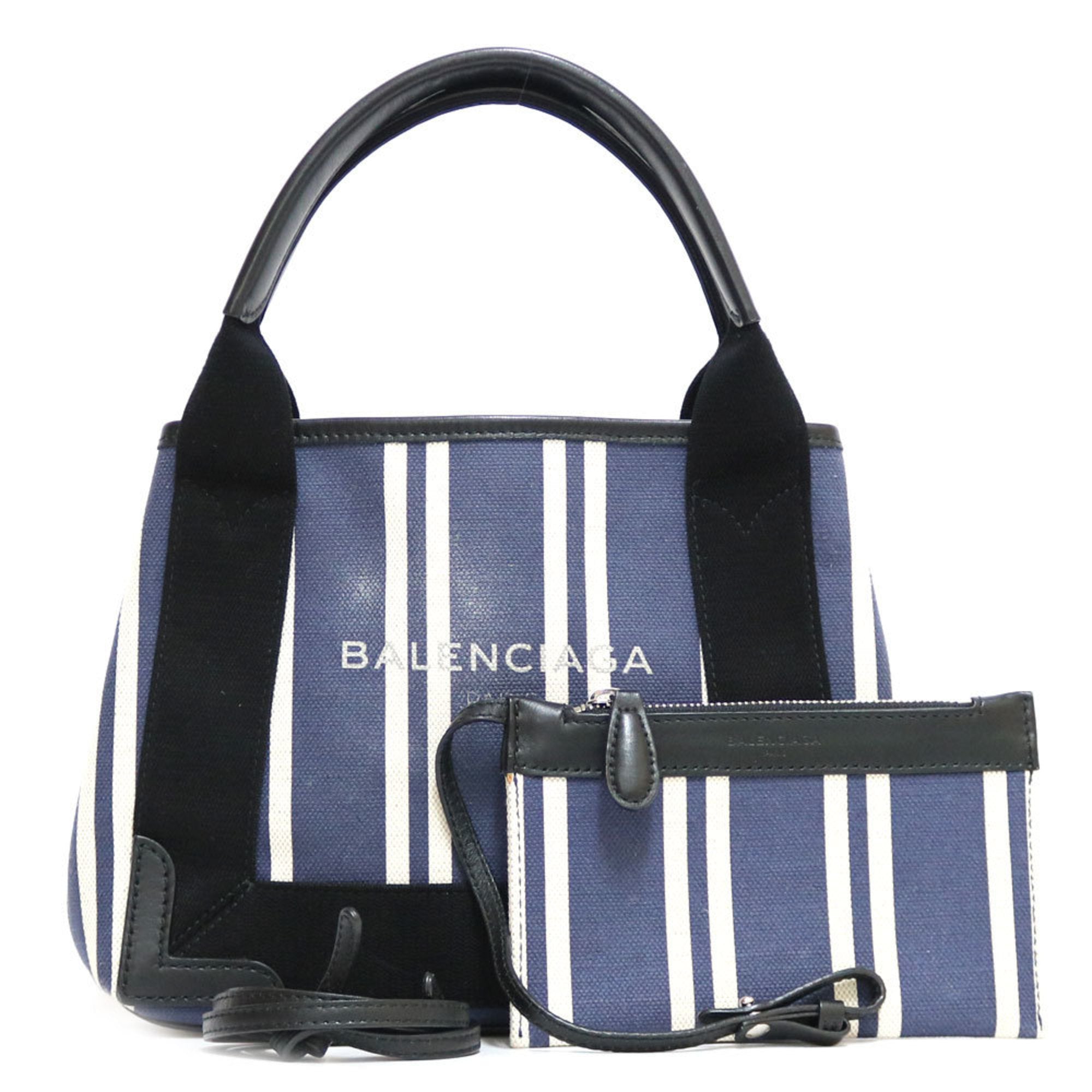 Balenciaga on sale striped bag