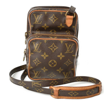 Louis Vuitton shoulder bag pochette LOUIS VUITTON Amazon monogram