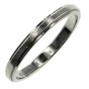 Cartier ring d'amour wedding width about 2.5mm platinum PT950 No. 16 men's CARTIER K21001216
