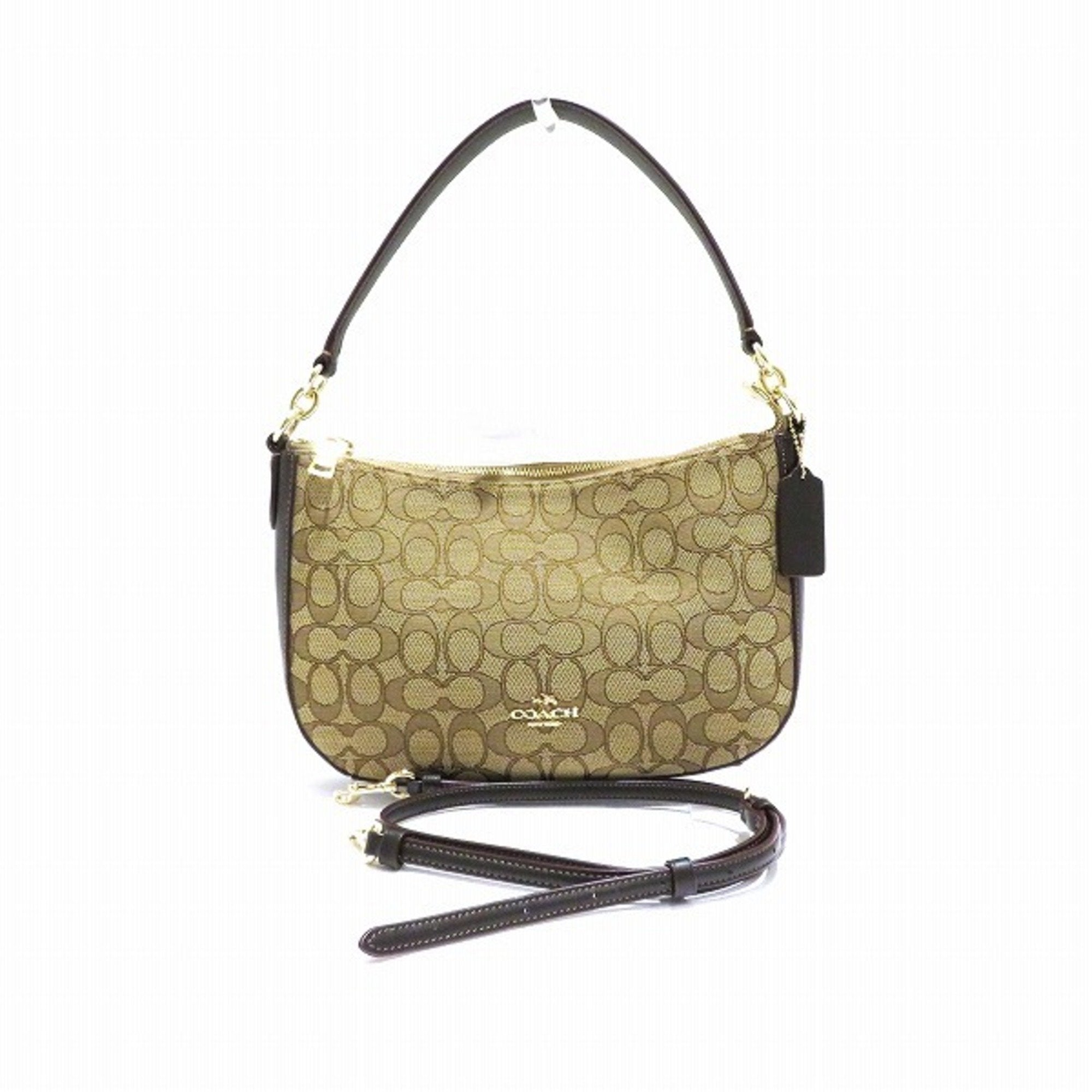 Coach chelsea crossbody in signature jacquard hot sale