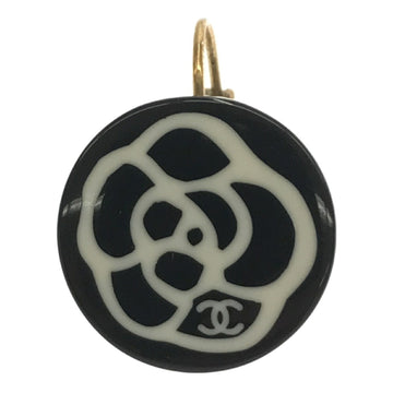 CHANEL Earrings Camellia 03P Accessories Clothing Women's