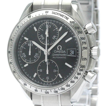 OMEGAPolished  Speedmaster Date Steel Automatic Mens Watch 3513.50 BF567482