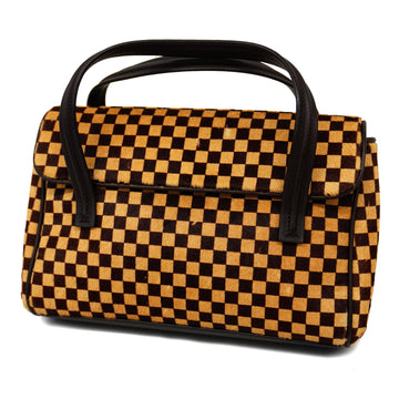 LOUIS VUITTONAuth  Damier Sauvage Lion M92131 Women's Handbag