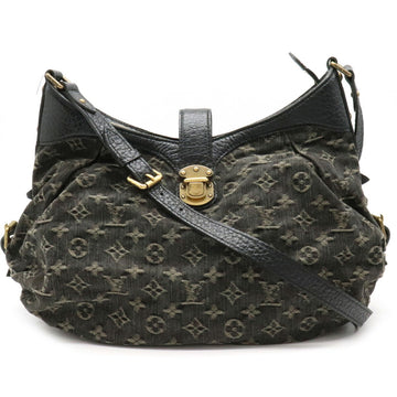 Louis Vuitton Monogram XS Shoulder Bag Canvas Noir Black M95608