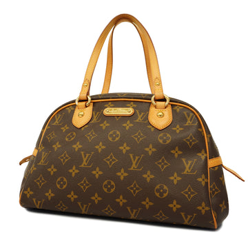 LOUIS VUITTONAuth  Monogram Montorgueil PM M95565 Women's Handbag