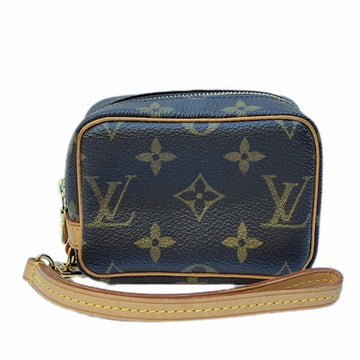 LOUIS VUITTON Monogram Truth Wapiti M58030 Brand Accessories Pouch Ladies