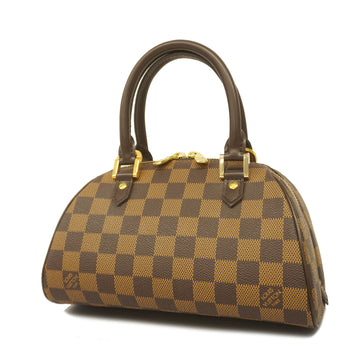 LOUIS VUITTONAuth  Damier Rivera Mini N41436 Women's Handbag