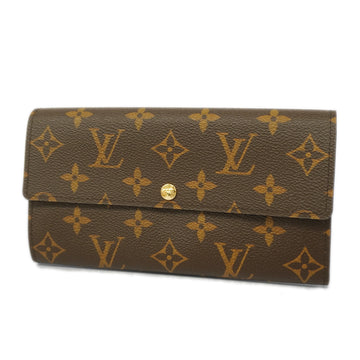 LOUIS VUITTONAuth  Monogram Portofeuil Sala Men,Women,Unisex M61734