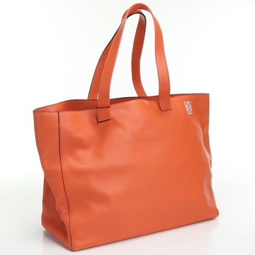 LOEWE East West Shopper 308.20.K84 Tote Bag Leather Ladies