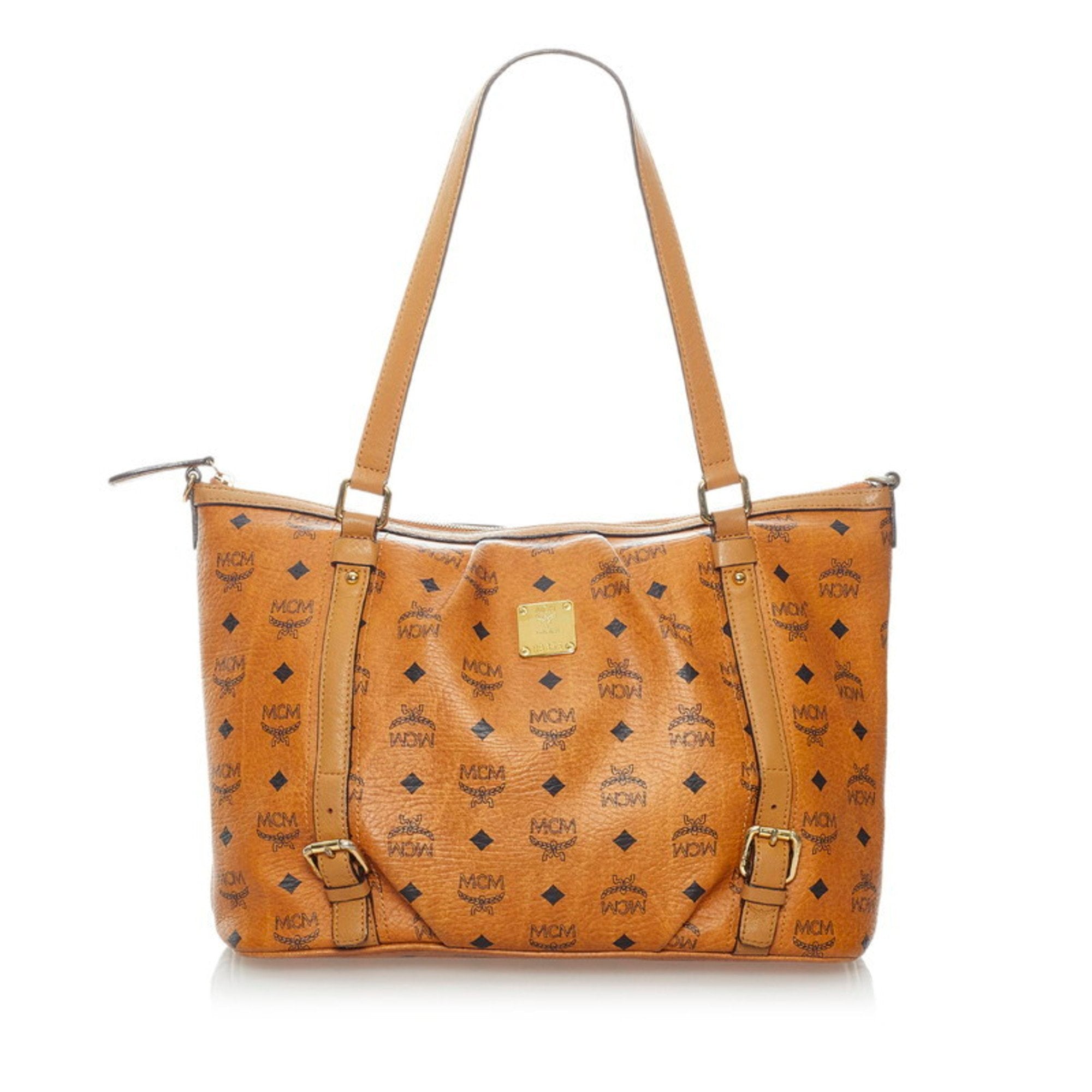 Mcm two way outlet bag