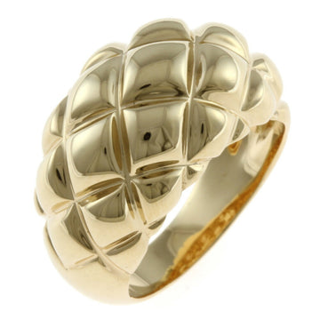 Chaumet Ring No. 9 18K K18 Yellow Gold Women's