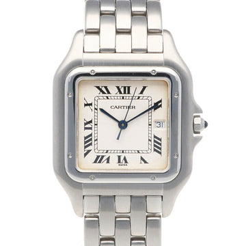 Cartier Panth??re LM watch stainless steel 130 000 C unisex
