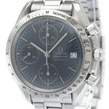 OMEGAPolished  Speedmaster Date Steel Automatic Mens Watch 3511.80 BF568502