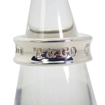 TIFFANY/  925 1837 ring size 11.5