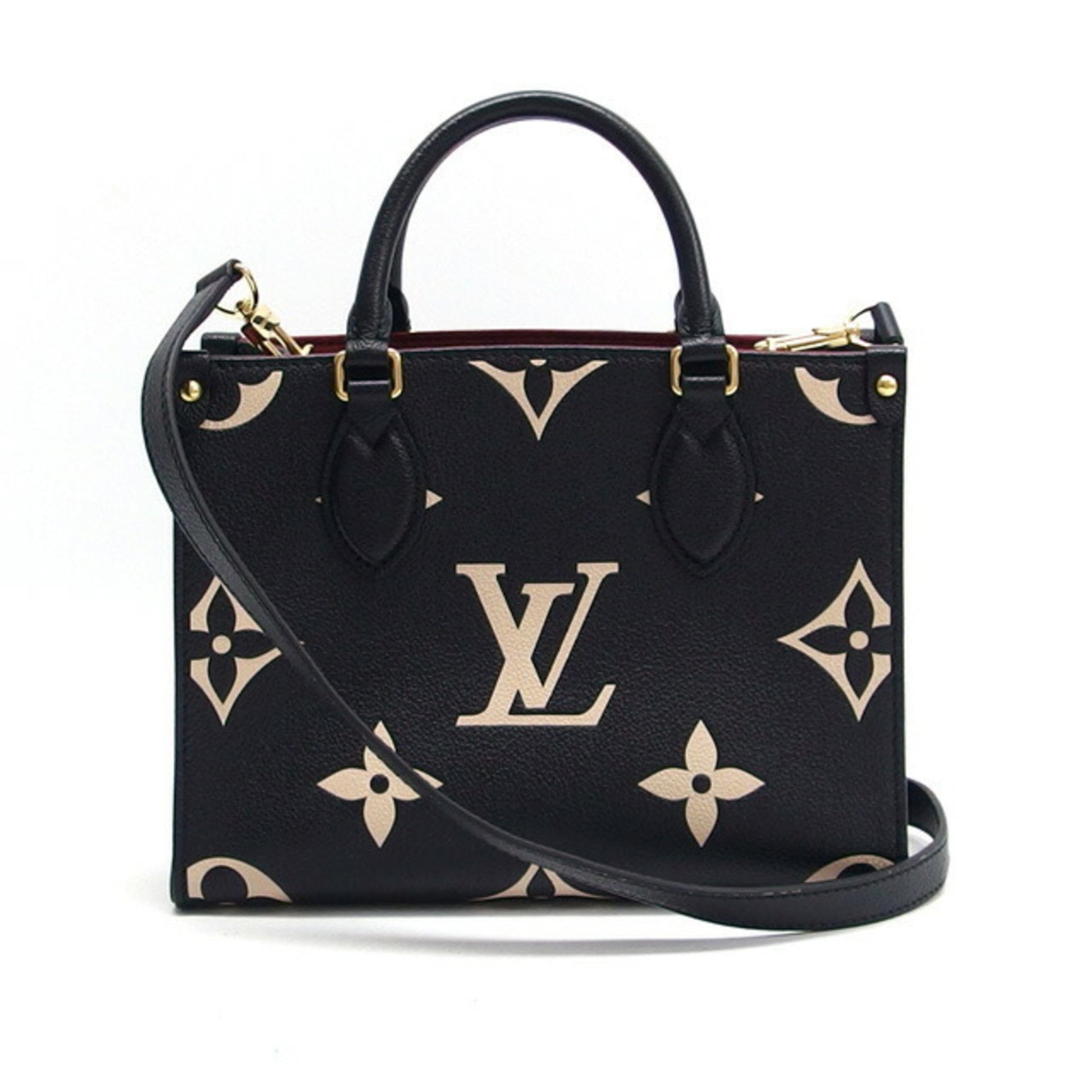 Louis Vuitton OnTheGo, Authenticity Guaranteed