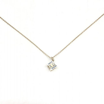 TIFFANY & Co. Atlas Cube Necklace