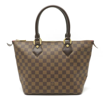 Louis Vuitton Damier Saleya PM Tote Bag Handbag N51183