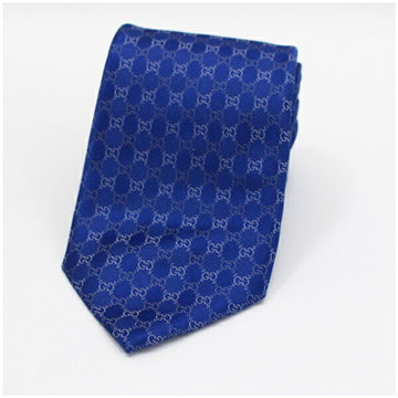 GUCCI GG pattern tie  men's