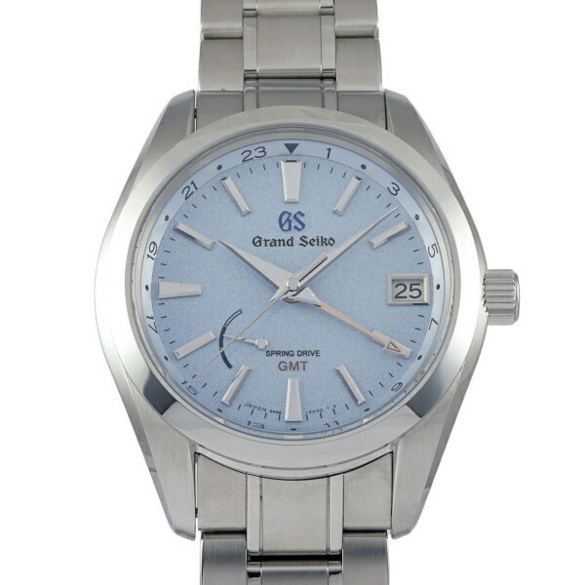 GRAND SEIKO Heritage Collection Wako 75 Year Limited Model to SBGE289