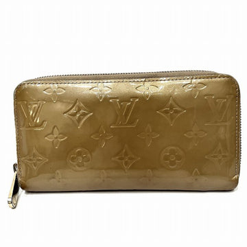 LOUIS VUITTON Vernis M91470 Zippy Wallet Long Women's