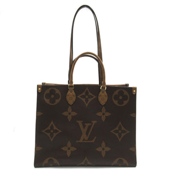 LOUIS VUITTON On the go GM Brown Monogram PVC coated canvas M45320