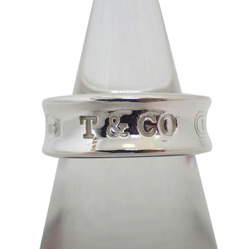 TIFFANY/  925 1837 ring size 8.5