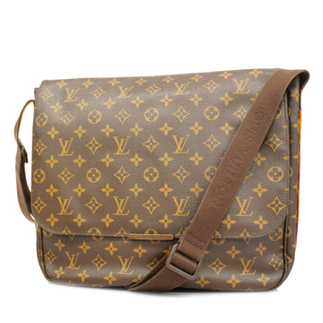 LOUIS VUITTONAuth  Monogram Messenger MM Bobour M97038