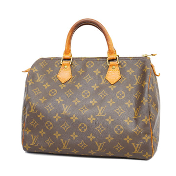 Louis Vuitton Monogram Speedy 30 M41108 Women's Handbag