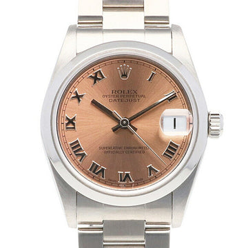 Rolex Datejust Oyster Perpetual Watch 78240 Unisex