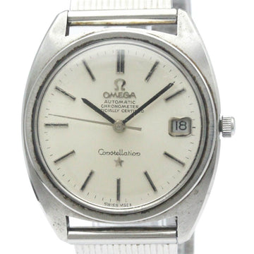 OMEGAVintage  Constellation Date Cal 564 Steel Automatic Watch 168.017 BF568305