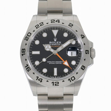 ROLEX Explorer II Black 226570 Random Men's Watch