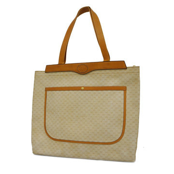 GUCCIAuth  Micro GG 37 002 0026 Women's Tote Bag Beige