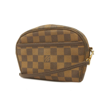 LOUIS VUITTONAuth  Damier Pochette Ipanema N51296 Women's Shoulder Bag