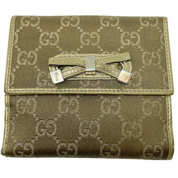 Gucci GG canvas Princey W hook wallet