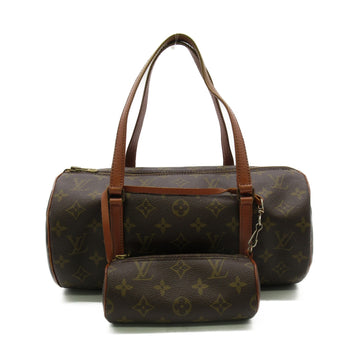 LOUIS VUITTON Papillon GM Brown Monogram PVC coated canvas M51385