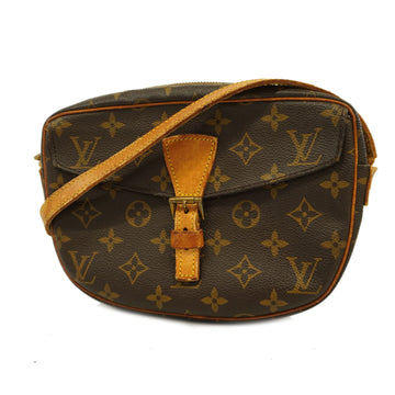 LOUIS VUITTONAuth  Monogram Genefille M51227 Women's Shoulder Bag