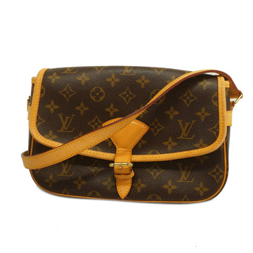 LOUIS VUITTONAuth  Monogram Sologne M42250 Women's Shoulder Bag