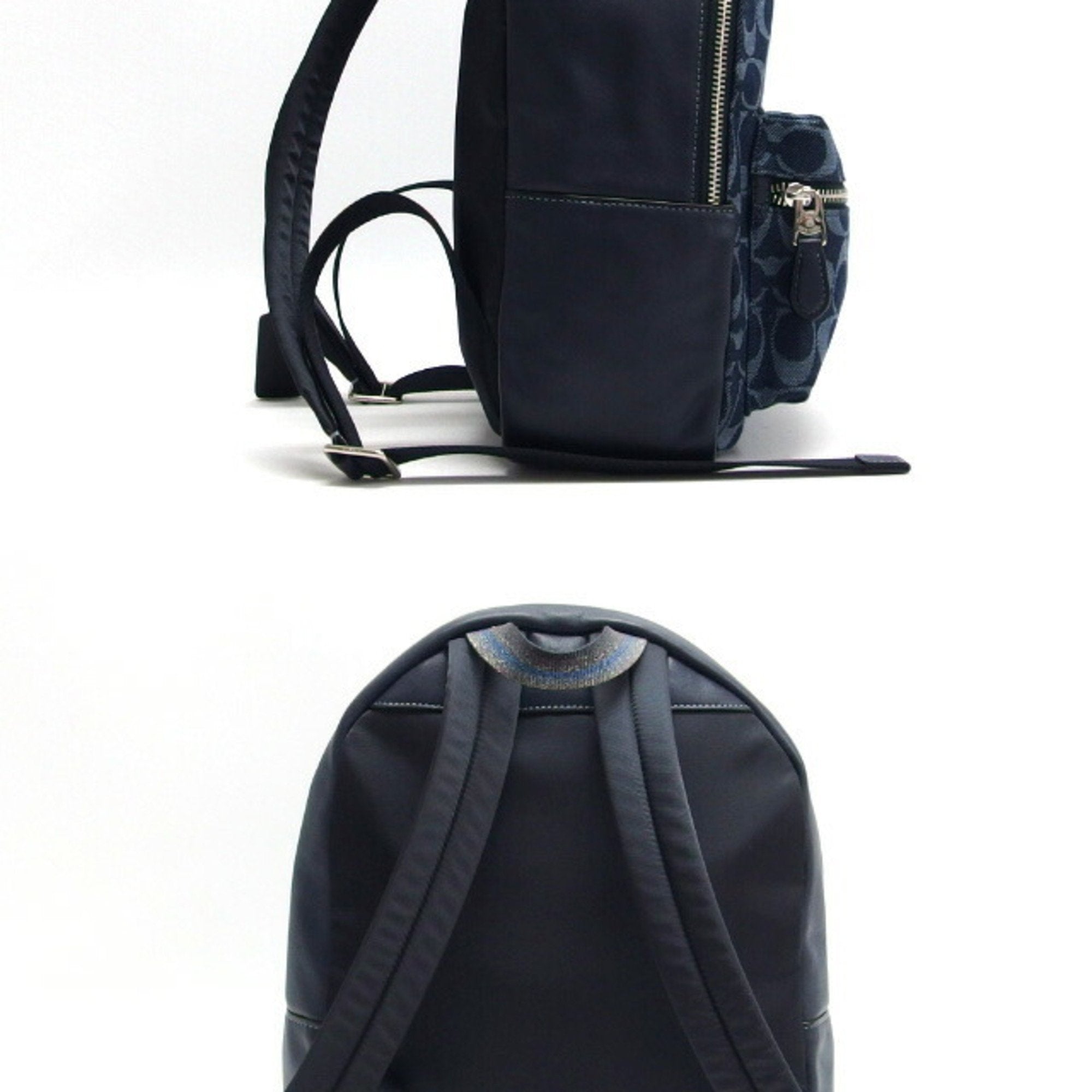 Medium charlie coach top backpack