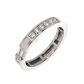 HARRY WINSTON Traffic accent No. 6 ring diamond Pt platinum Ring