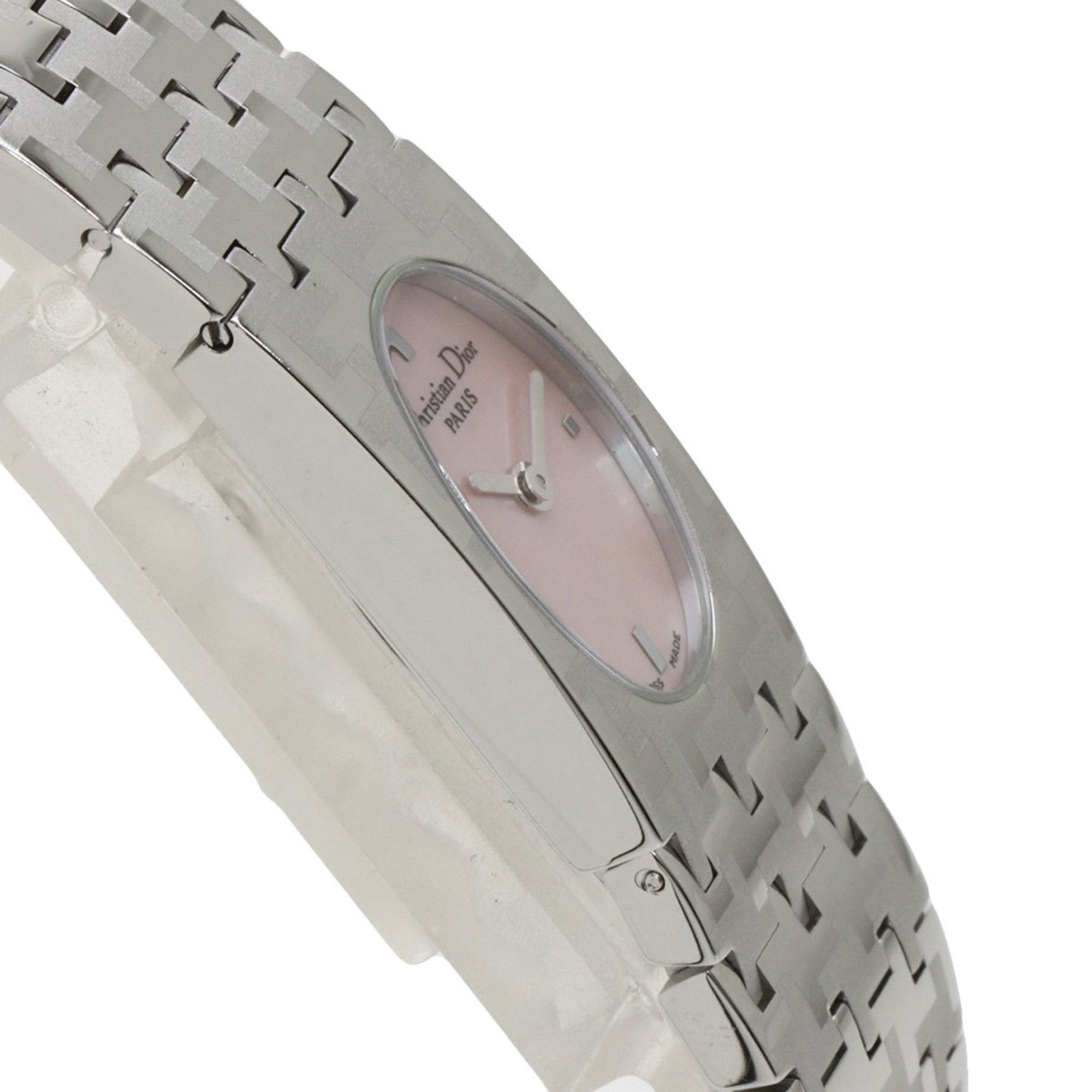 Christian Dior D70-100 Miss watch stainless steel SS Lady's CHRISTIAN