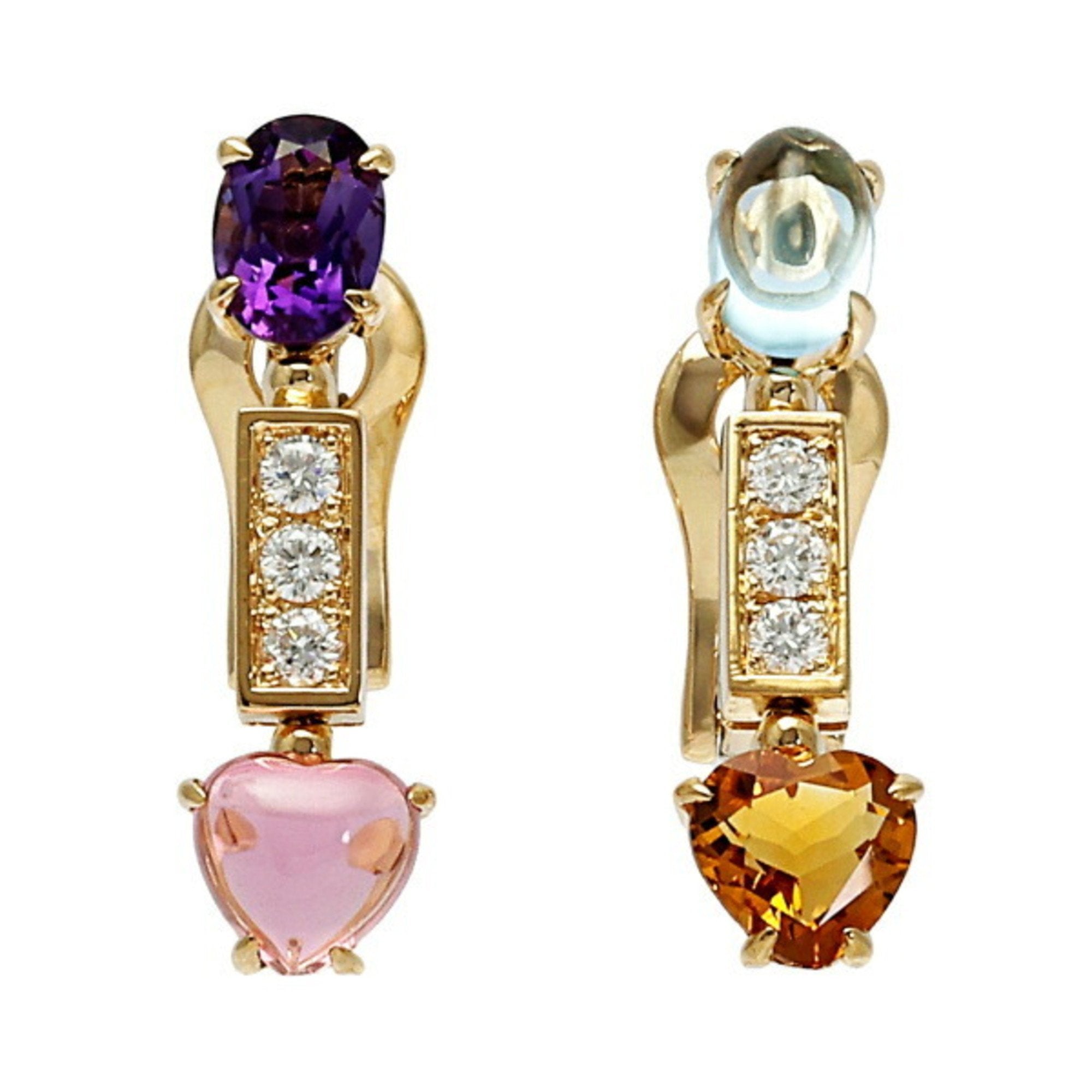 Bulgari Earrings | Selfridges