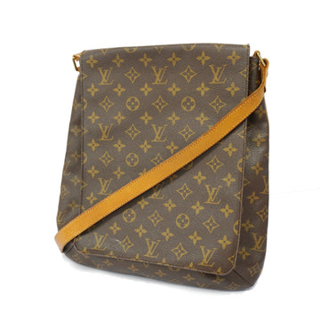 Louis Vuitton shoulder bag monogram musette M51256