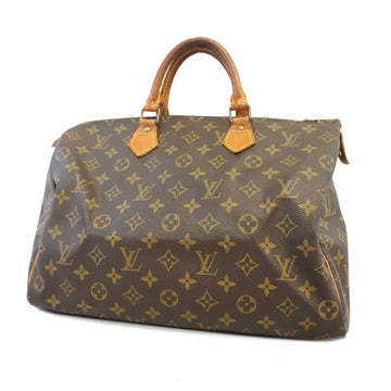 Louis Vuitton Monogram Speedy 35 M41107 Women's Handbag