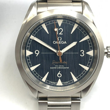 OMEGA Railmaster Co-Axial 220.10.40.20.03.001 Automatic Silver