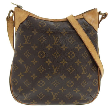 Louis Vuitton Bag Monogram Women's Men's Shoulder Odeon MM M56389