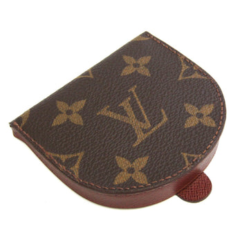 LOUIS VUITTON Monogram Portomonet Cuvette M61960 Men,Women Monogram Coin Purse/coin Case Monogram