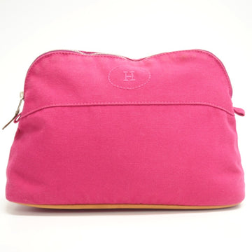 HERMES/ Bolide Pouch 25 Pink Ladies