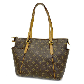 LOUIS VUITTON Tote Bag Monogram Totally PM M41016 Brown Ladies