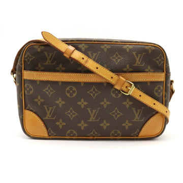 Louis Vuitton Monogram Trocadero 27 Shoulder Bag M51274